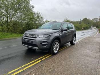 Land Rover, Discovery Sport 2016 (16) 2.0 TD4 HSE 5dr [5 Seat]