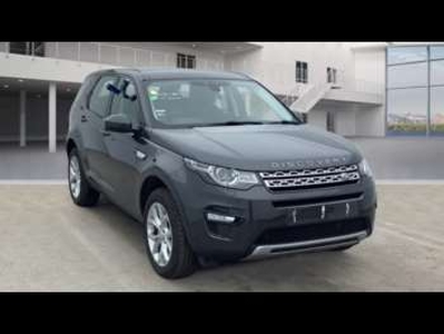 Land Rover, Discovery Sport 2017 (17) 2.0 TD4 180 HSE 5dr Auto - SUV 7 Seats