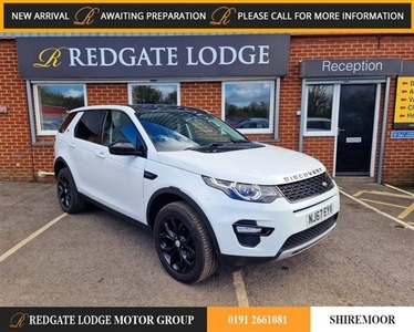 Land Rover Discovery Sport (2018/67)
