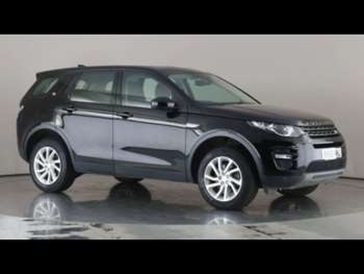 Land Rover, Discovery Sport 2018 (68) 2.0 Si4 240 SE Tech 5dr Auto