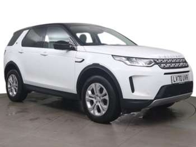 Land Rover, Discovery Sport 2019 (69) 2.0 D150 S 5dr 2WD