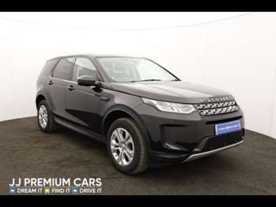 Land Rover, Discovery Sport 2020 (20) 2.0 D180 S 5dr Auto