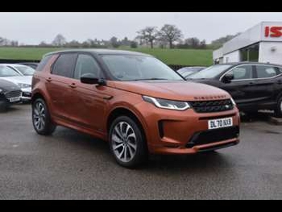 Land Rover, Discovery Sport 2020 (20) 5-Door
