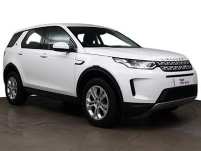 Land Rover, Discovery Sport 2020 2.0 P200 5dr Auto - 3D Surround Camera - Seven Sea