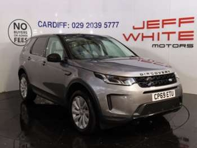 Land Rover, Discovery Sport 2020 (70) 2.0 D180 SE 5dr Auto [5 Seat] Diesel Station Wagon