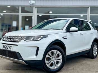 Land Rover, Discovery Sport 2021 2.0 D200 S 5dr Auto