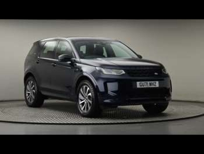 Land Rover, Discovery Sport 2021 (21) 2.0 D240 R-Dynamic HSE 5dr Auto