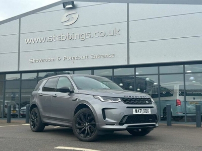 Land Rover Discovery Sport (2021/71)