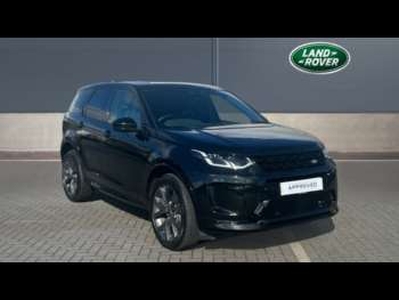 Land Rover, Discovery Sport 2022 (22) 1.5 P300e R-Dynamic SE 5dr Auto (5 Seat)