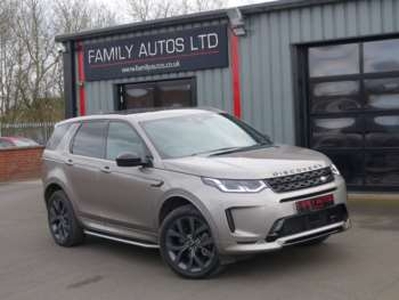 Land Rover, Discovery Sport 2023 1.5 P300e R-Dynamic SE 5dr Auto [5 Seat]
