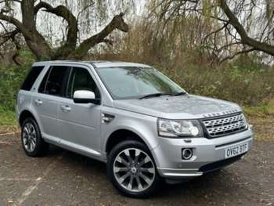 Land Rover, Freelander 2013 Car is sold now 5-Door