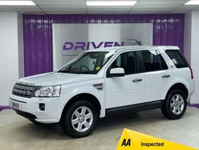 Land Rover, Freelander 2014 (14) 2.2 TD4 GS 5dr