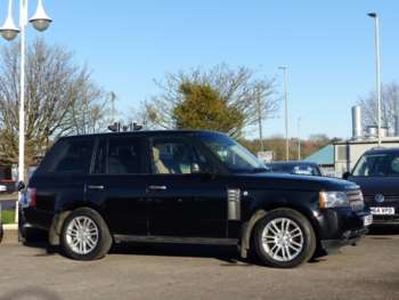 Land Rover, Range Rover 2012 THIS ADVERT IS FOR BODY STYLING UPGRADE ONLY- NO CAR
