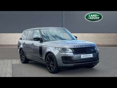 Land Rover, Range Rover 2020 (20) 3.0 SDV6 Autobiography 4dr Auto