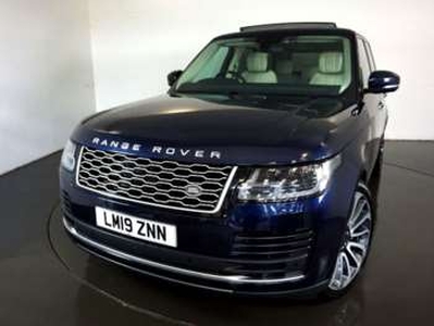 Land Rover, Range Rover 2020 3.0 SD V6 Autobiography Auto 4WD Euro 6 (s/s) 5dr