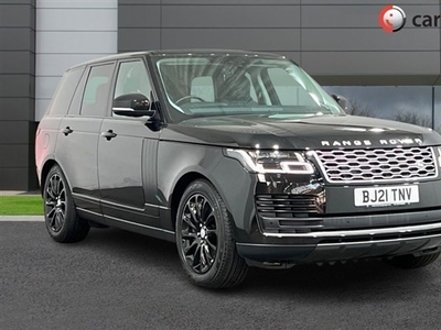 Land Rover Range Rover (2021/21)