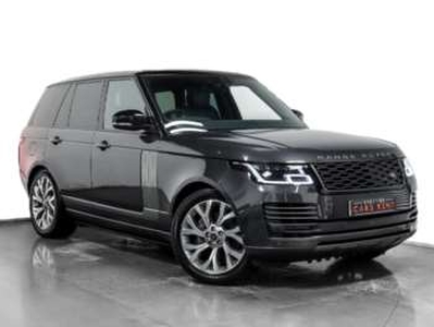 Land Rover, Range Rover 2021 3.0 D300 MHEV Autobiography SUV 5dr Diesel Auto 4WD Euro 6 (s/s) (300 ps)