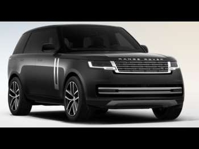 Land Rover, Range Rover 2024 (24) 3.0 D350 Autobiography 4dr Auto