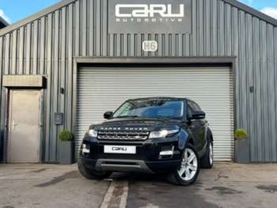 Land Rover, Range Rover Evoque 2015 (15) 2.2 SD4 Pure SUV 5dr Diesel Manual 4WD Euro 5 (s/s) (190 ps)