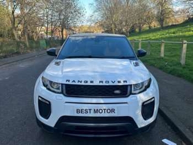 Land Rover, Range Rover Evoque 2018 (67) 2.0 TD4 HSE Dynamic 5dr Auto