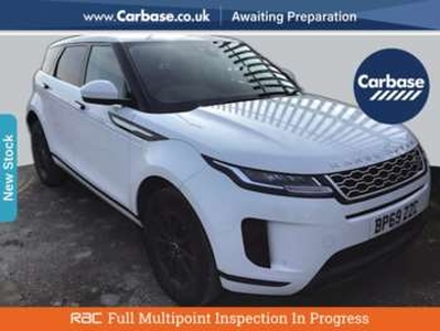 Land Rover, Range Rover Evoque 2020 2.0 D150 SUV 5dr Diesel Manual FWD Euro 6 (s/s) (150 ps) - HEATED SEATS - B