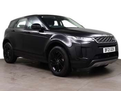 Land Rover, Range Rover Evoque 2020 (70) 2.0 D180 S 5dr Auto