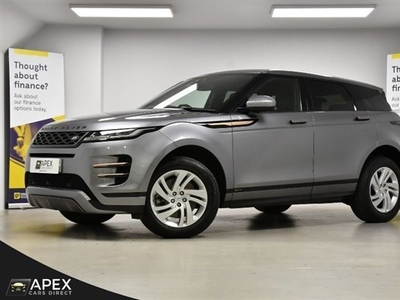 Land Rover Range Rover Evoque SUV (2020/70)