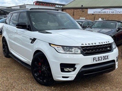 Land Rover Range Rover Sport (2013/63)