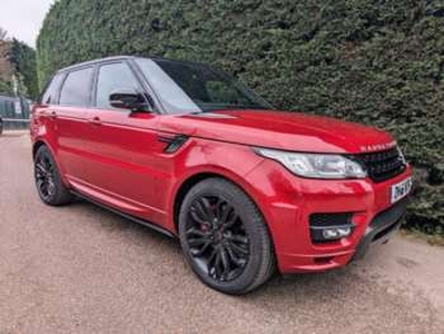 Land Rover, Range Rover Sport 2014 (64) 3.0 SDV6 Autobiography Dynamic 5dr Auto