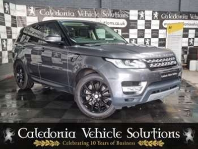 Land Rover, Range Rover Sport 2016 (66) 3.0 SD V6 HSE Auto 4WD Euro 6 (s/s) 5dr