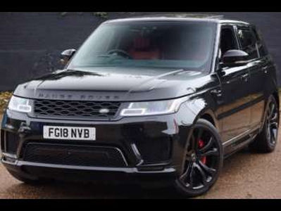 Land Rover, Range Rover Sport 2019 3.0 SD V6 Autobiography Dynamic Auto 4WD Euro 6 (s/s) 5dr