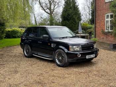 Land Rover, Range Rover Sport 2020 THIS ADVERT IS FOR BODY STYLING UPGRADE ONLY- NO CAR 5-Door
