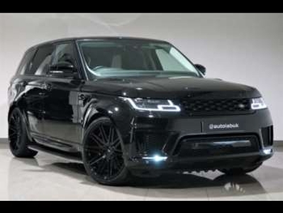 Land Rover, Range Rover Sport 2021 (21) 3.0 D300 MHEV HSE Auto 4WD Euro 6 (s/s) 5dr