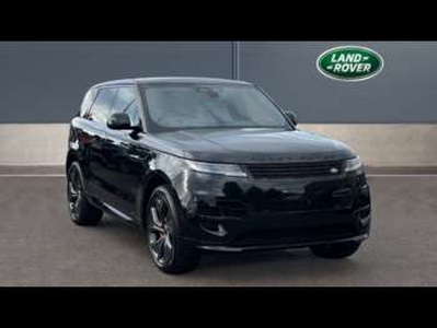 Land Rover, Range Rover Sport Dynamic SE 460PS Auto