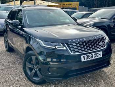 Land Rover, Range Rover Velar 2018 2.0 D180 S 5dr Auto