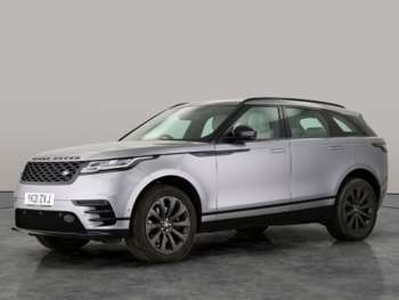 Land Rover, Range Rover Velar 2021 2.0 P250 R-Dynamic SE Auto 4WD Euro 6 (s/s) 5dr