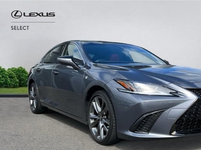 Lexus ES Saloon (2020/69)