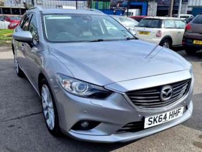 Mazda, 6 2014 (64) ) - Mazda 6 2.2 SKYACTIV-D Sport Nav Auto Euro 6 (s/s) 4dr