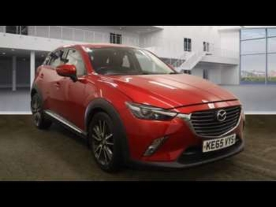 Mazda, CX-3 2018 (18) 1.5 D SPORT NAV 5d 104 BHP 5-Door