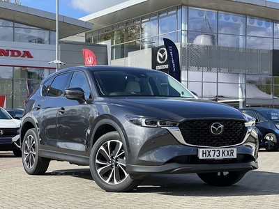 Mazda CX-5 SUV (2023/73)