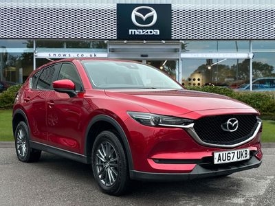 Mazda Mazda CX-5 2.0 SE-L Nav 5dr