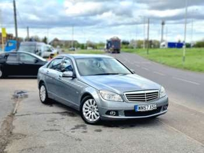 Mercedes-Benz, C-Class 2008 (58) C220 CDI Elegance 5dr Auto