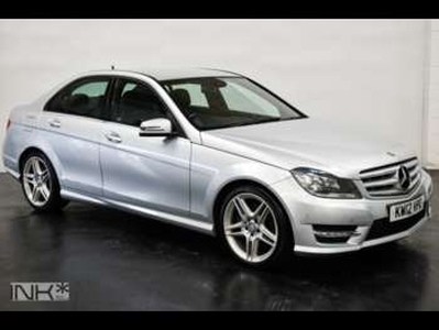 Mercedes-Benz, C-Class 2012 (12) 1.8 C180 BlueEfficiency AMG Sport G-Tronic+ Euro 5 (s/s) 2dr