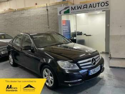 Mercedes-Benz, C-Class 2012 (12) 2.1 C220 CDI BlueEfficiency Executive SE Euro 5 (s/s) 4dr