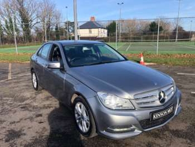 Mercedes-Benz, C-Class 2014 (14) C220 CDI Executive SE 4dr Auto [Premium]