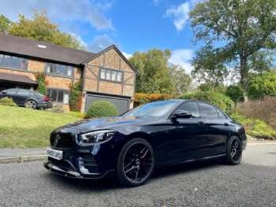 Mercedes-Benz, E-Class 2018 (18) 3.0 E400 V6 AMG Line (Premium Plus) Cabriolet G-Tronic+ 4MATIC Euro 6 (s/s) 2-Door