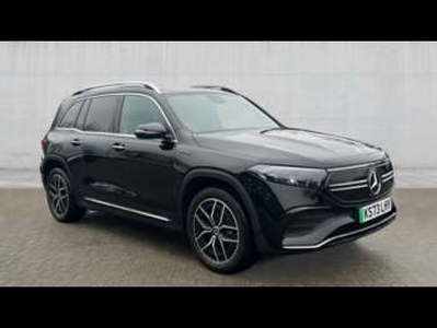 Mercedes-Benz, EQB 2023 300 4M 168kW AMG Line Premium Auto 5-Door