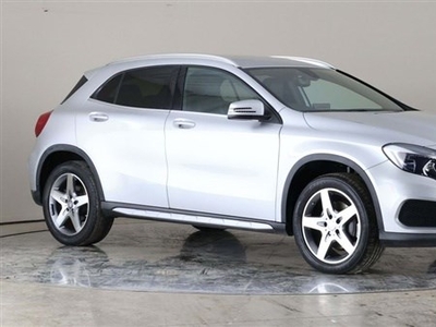 Mercedes-Benz GLA-Class (2016/16)