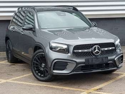 Mercedes-Benz, GLB 2024 GLB 200 Exclusive Launch Edition 5dr 7G-Tronic