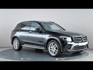 Mercedes-Benz, GLC-Class Coupe 2019 (19) GLC 250 4Matic AMG Night Edition 5dr 9G-Tronic